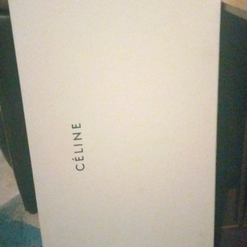 Celine boots
